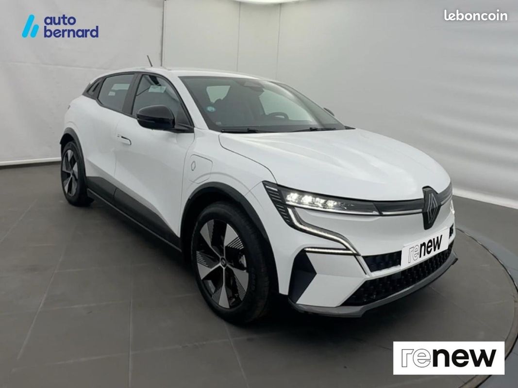 Renault Megane E-Tech Electric EV60 220ch Equilibre optimum charge (image 3)