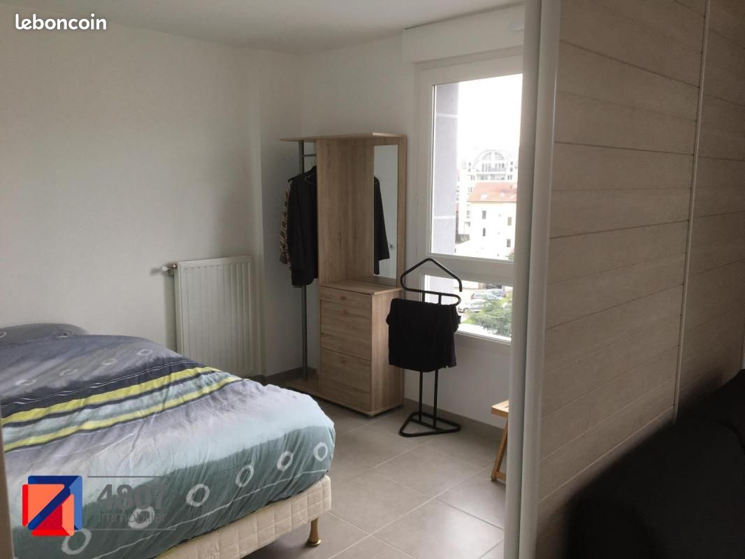 Appartement a louer annemasse - 1 pièce(s) - 31 m2 - Surfyn