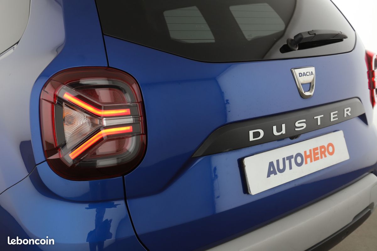 Dacia Duster II 1.3 TCe Prestige 4x2 EDC 150 ch (image 24)