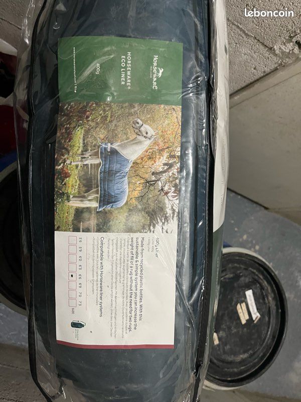 Horseware Easy Layer Stable 100g 145 HO ABHIM1 KKIO 1