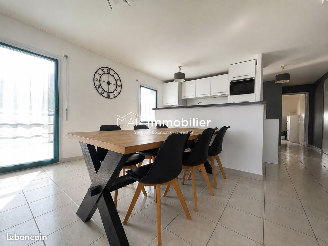 Appartement 3 pièces 72 m² · à Hennebont · 72 m² · 189 500 €