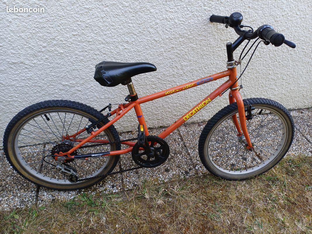 Velo enfant 20 pouces (image 1)