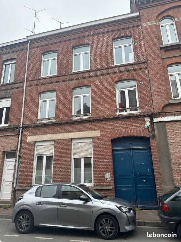 Appartement 1 pièce 18 m² · à Lille · 18 m² · 112 000 €