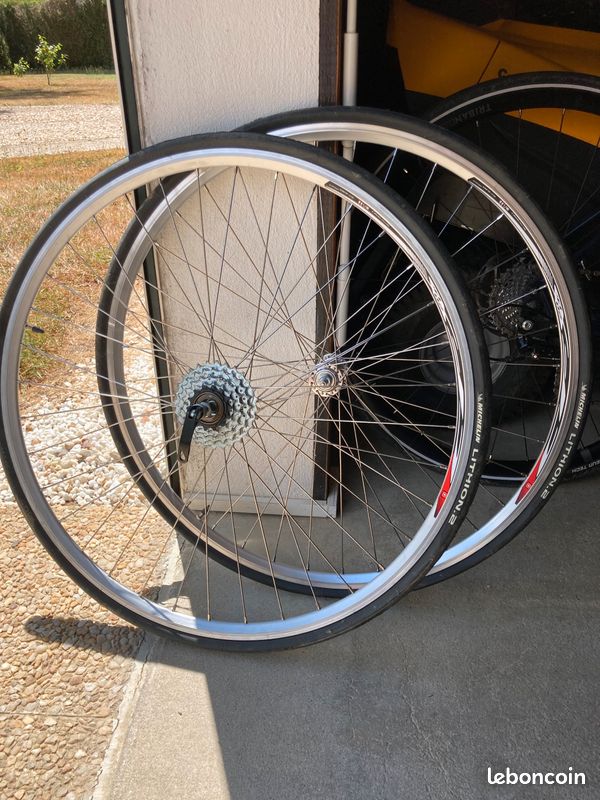 Roues de vélo (image 2)
