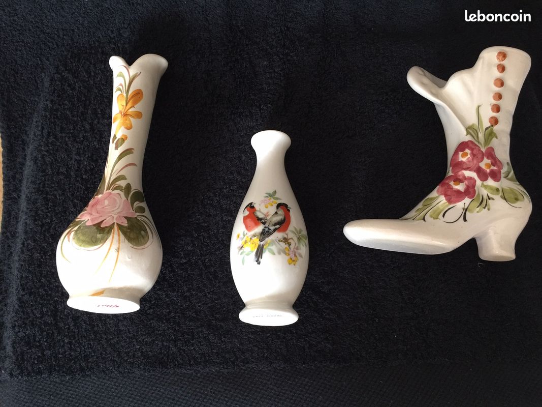 MINI VASES décoratifs (image 2)