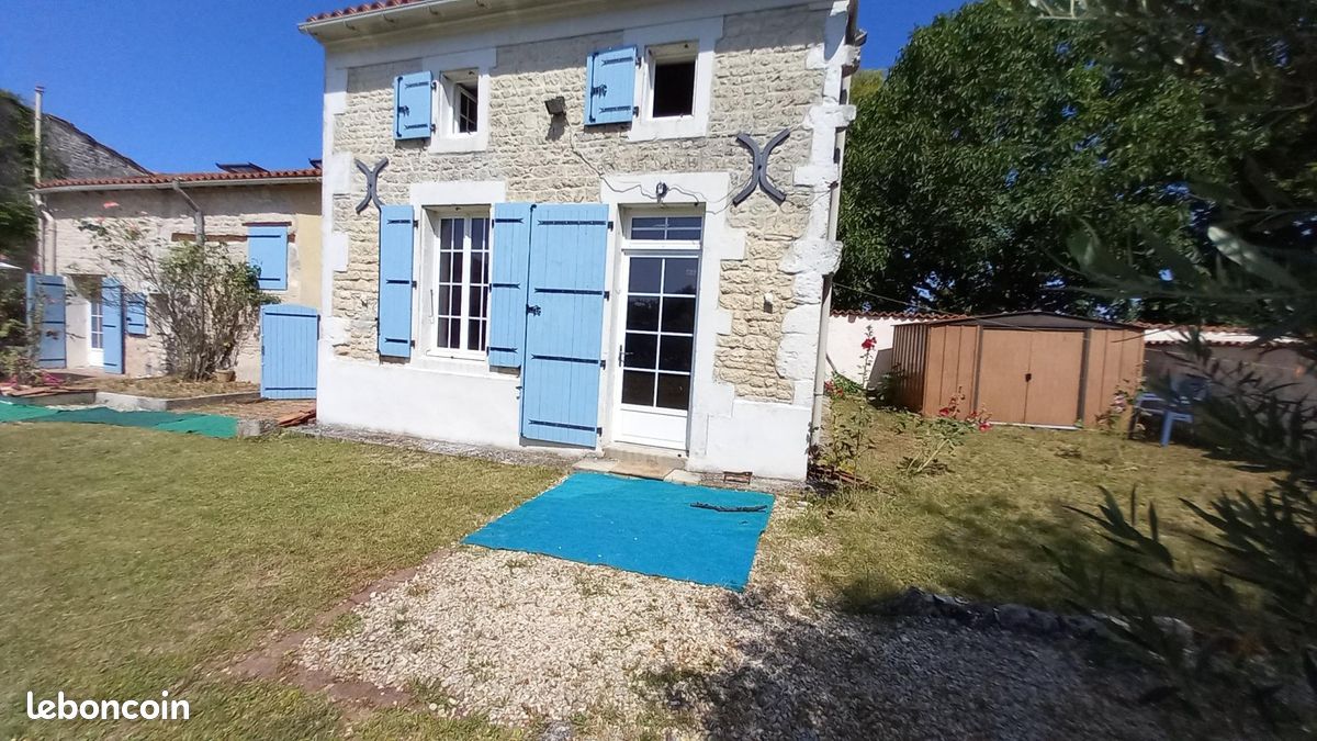 Maison 7 pièces 170 m² · à Bresdon · 170 m² · 172 000 €