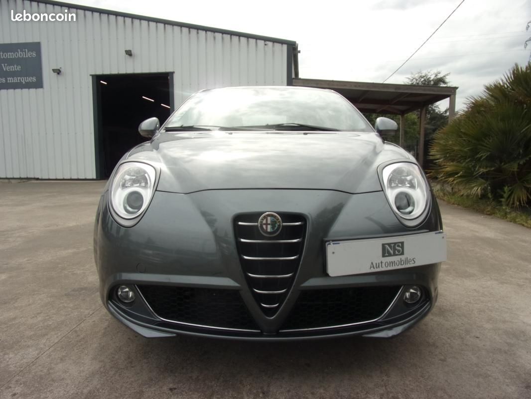 Alfa Romeo MiTo 1.4 MPI MultiAir Start & Stop 105 Distinctive (image 2)