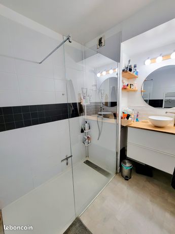 T3 Duplex meublé de 72 m² – Climatisation réversible – À 150 m du métro Gare de Vaise – Disponible le 1er septembre 2026 — 5