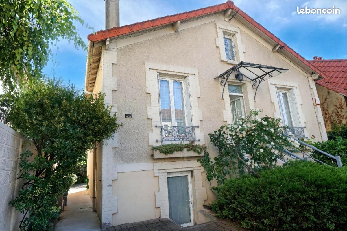 Maison 5 pièces 107 m² · à Aulnay-sous-Bois · 107 m² · 375 000 €