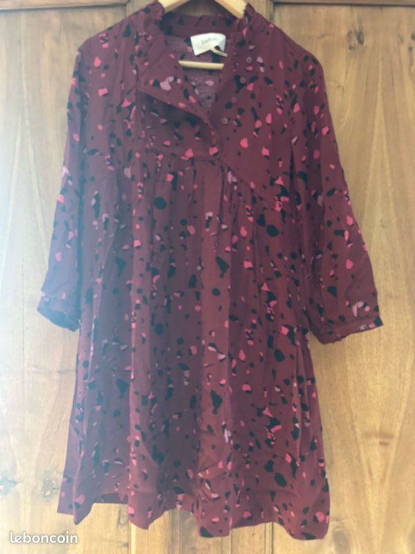Robe BA&SH taille 1 neuve (image 1)