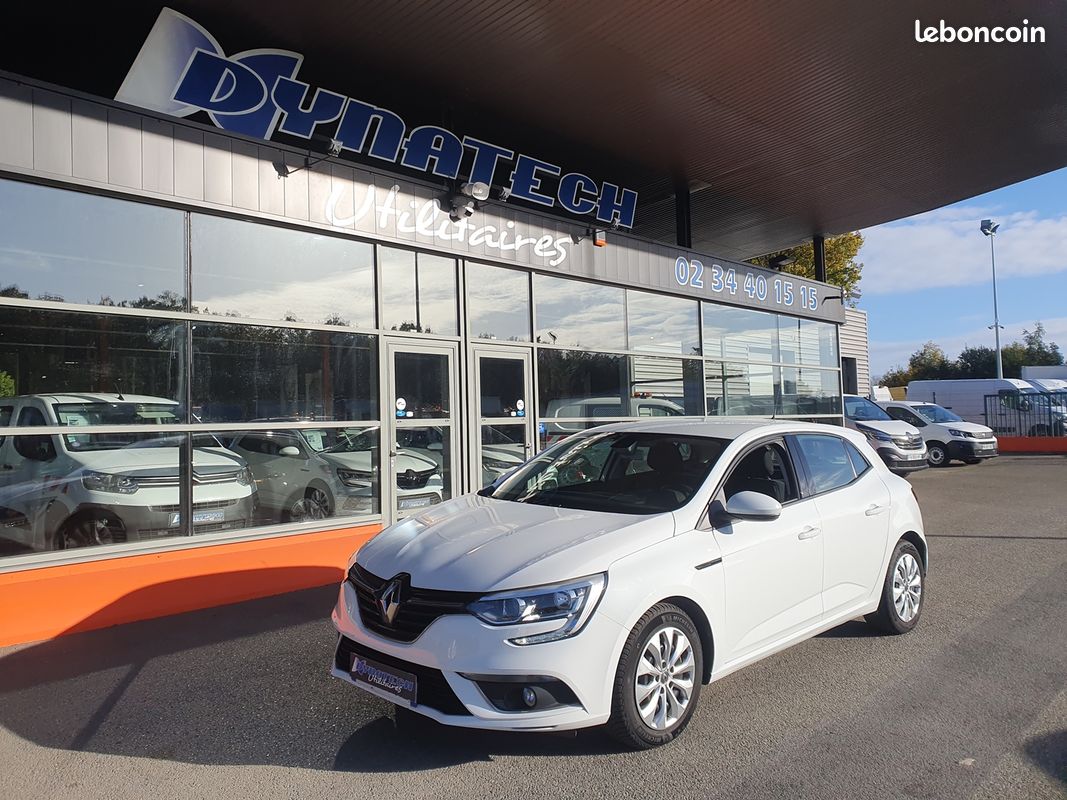 Renault MEGANE IV STE 1.5 BLUE DCI 95CH AIR NAV 117G (image 1)