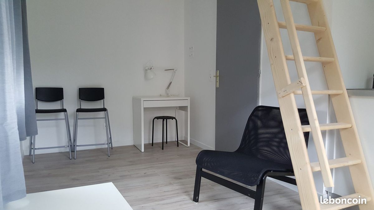 Appartement 1 pièce 15 m² · à Saint-Dié-des-Vosges · 15 m² · 352 €/mois