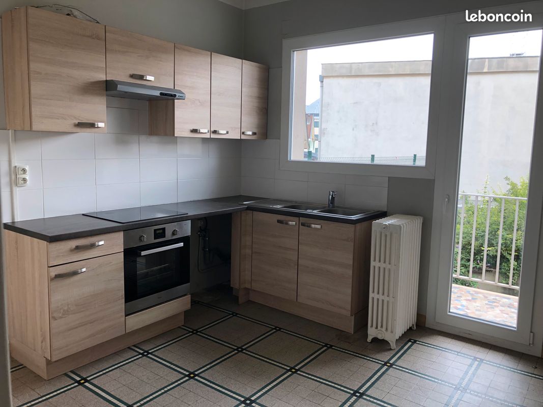 Appartement 5 pièces 110 m² · à Dijon · 110 m² · 1 500 €