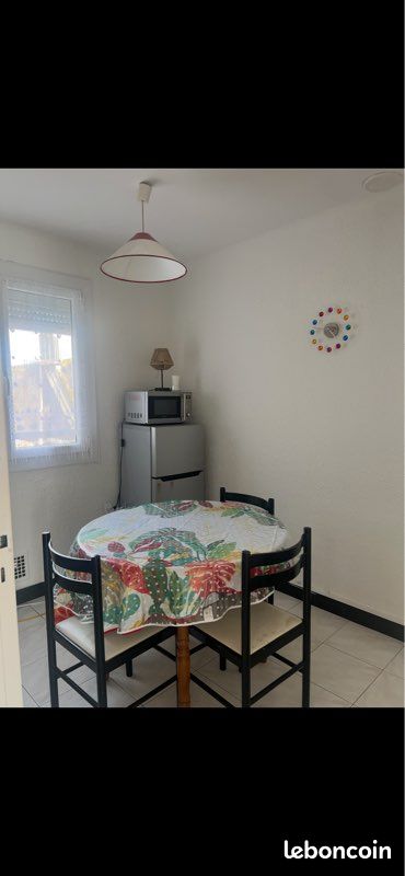 Appartement 1 pièce 31 m² · à Boulogne-sur-Mer · 31 m² · 450 €