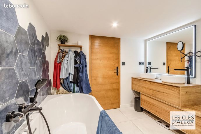 Duplex 3 pièces 118 m² — 11