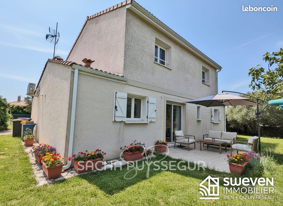 Maison 6 pièces 131 m² · à Eaunes · 131 m² · 325 000 €