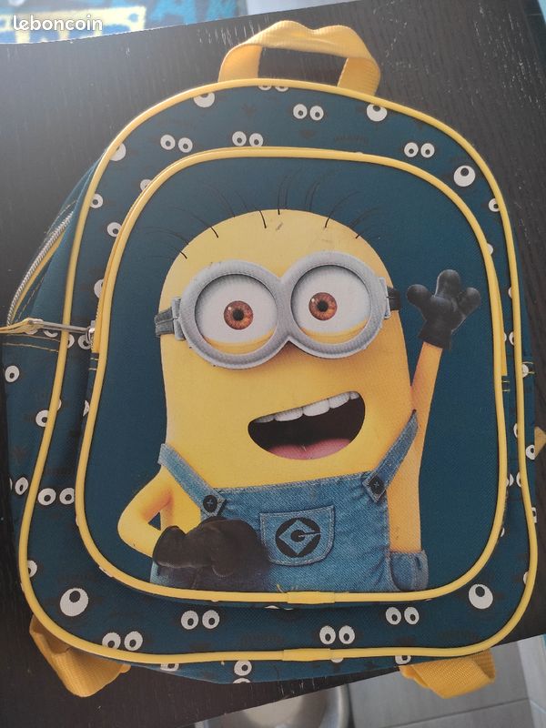 Sac a dos enfant (image 1)