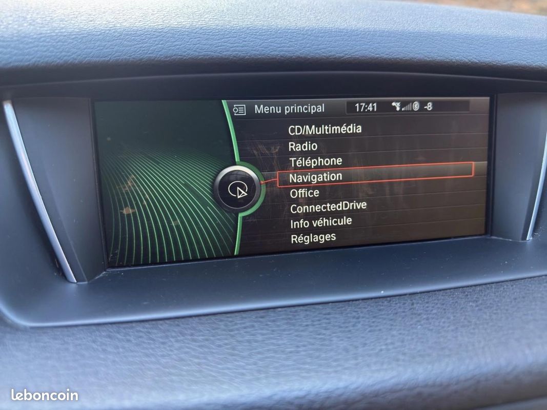 Bmw X1 18 D 145 LOUNGE SDRIVE (image 24)
