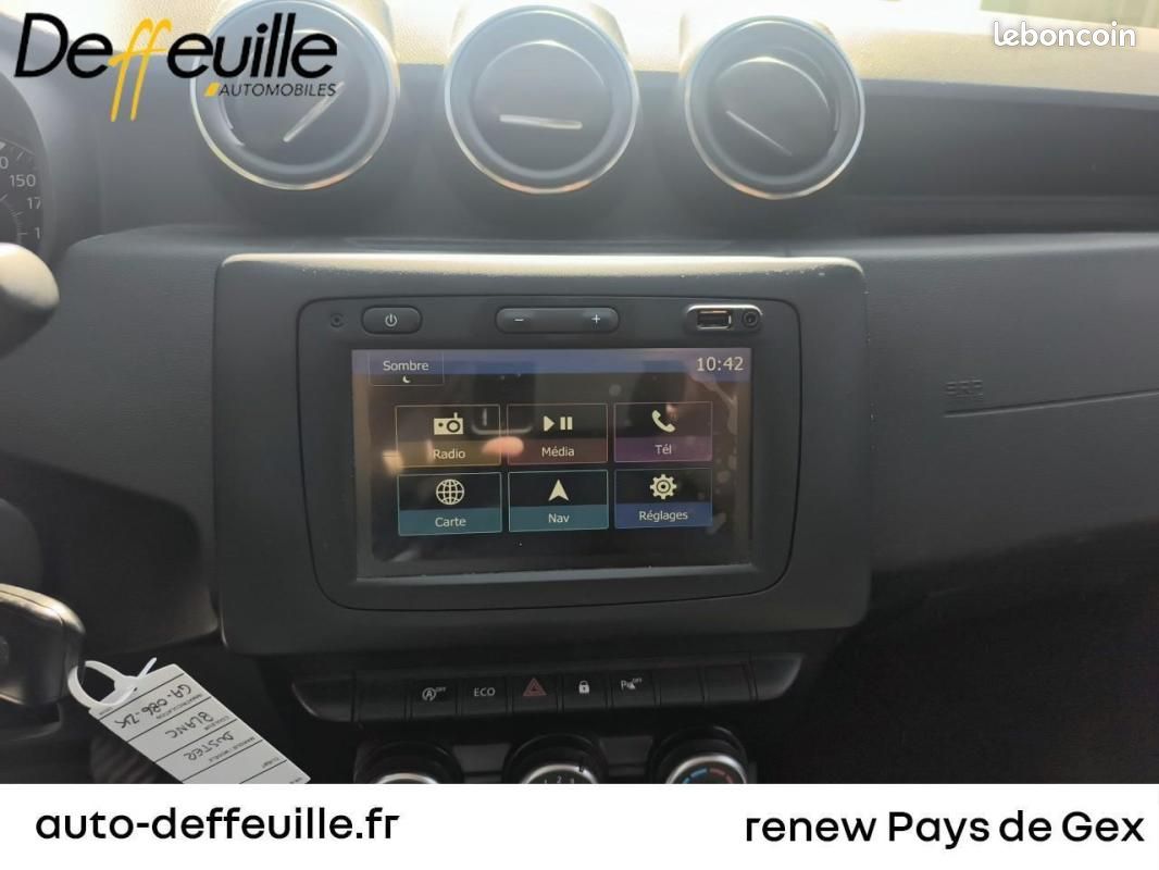 Dacia Duster ECO-G 100 4x2 Confort (image 8)
