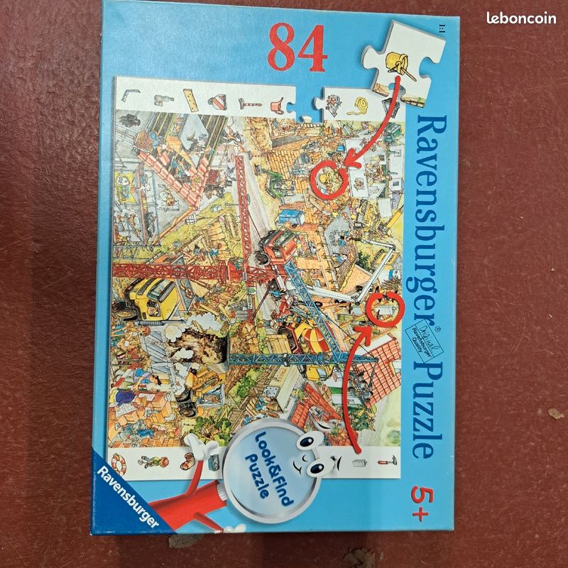 Puzzle enfant (image 1)