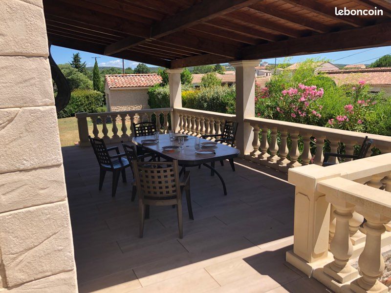 Location saisonnière proche UZES Gard (image 4)