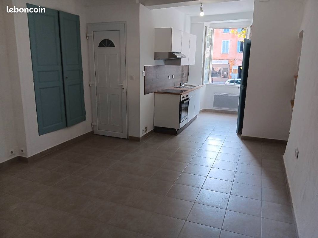 Appartement 2 pièces 30 m² · à Le Muy · 30 m² · 600 €/mois