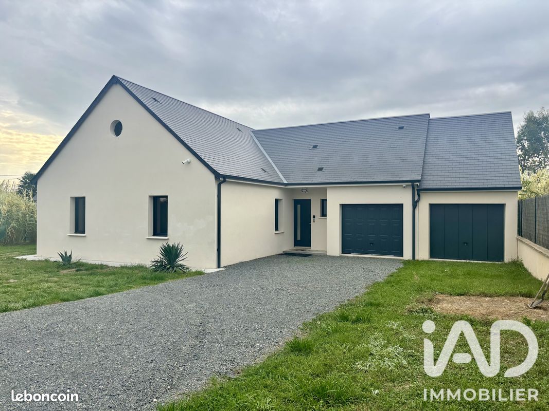 Maison 5 pièces 103 m² · à Maillé · 103 m² · 249 000 €