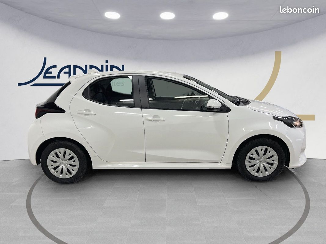 MAZDA Mazda2 Hybrid 1.5L CVT 116 ch Pure (image 6)