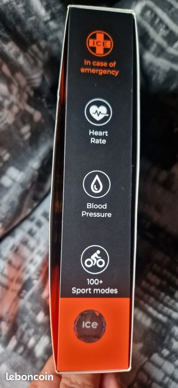 Montres connectée (image 3)
