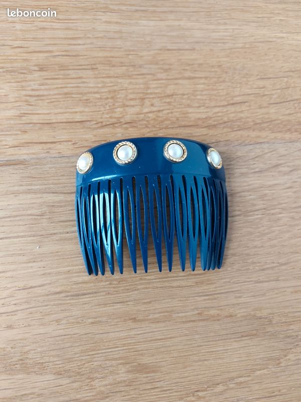 Accessoires cheveux - barrettes, peignes, serre-tête, chouchou - Alexandre de Paris (image 10)