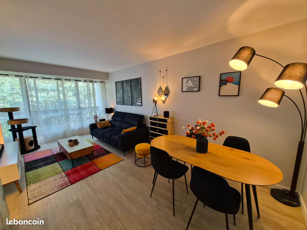 Appartement 3 pièces 62 m² · à Villebon-sur-Yvette · 62 m² · 255 000 €
