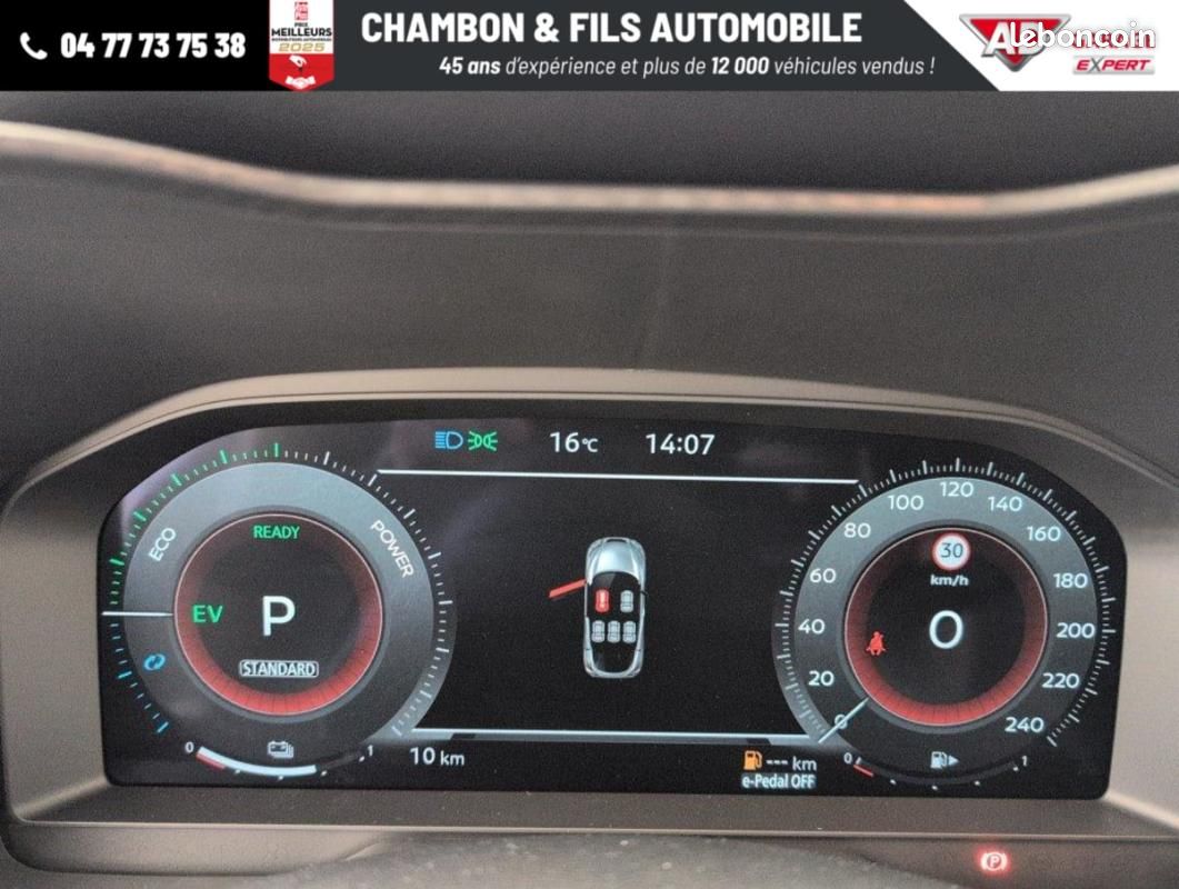 Nissan Juke HYBRID 143 N-CONNECTA (image 26)