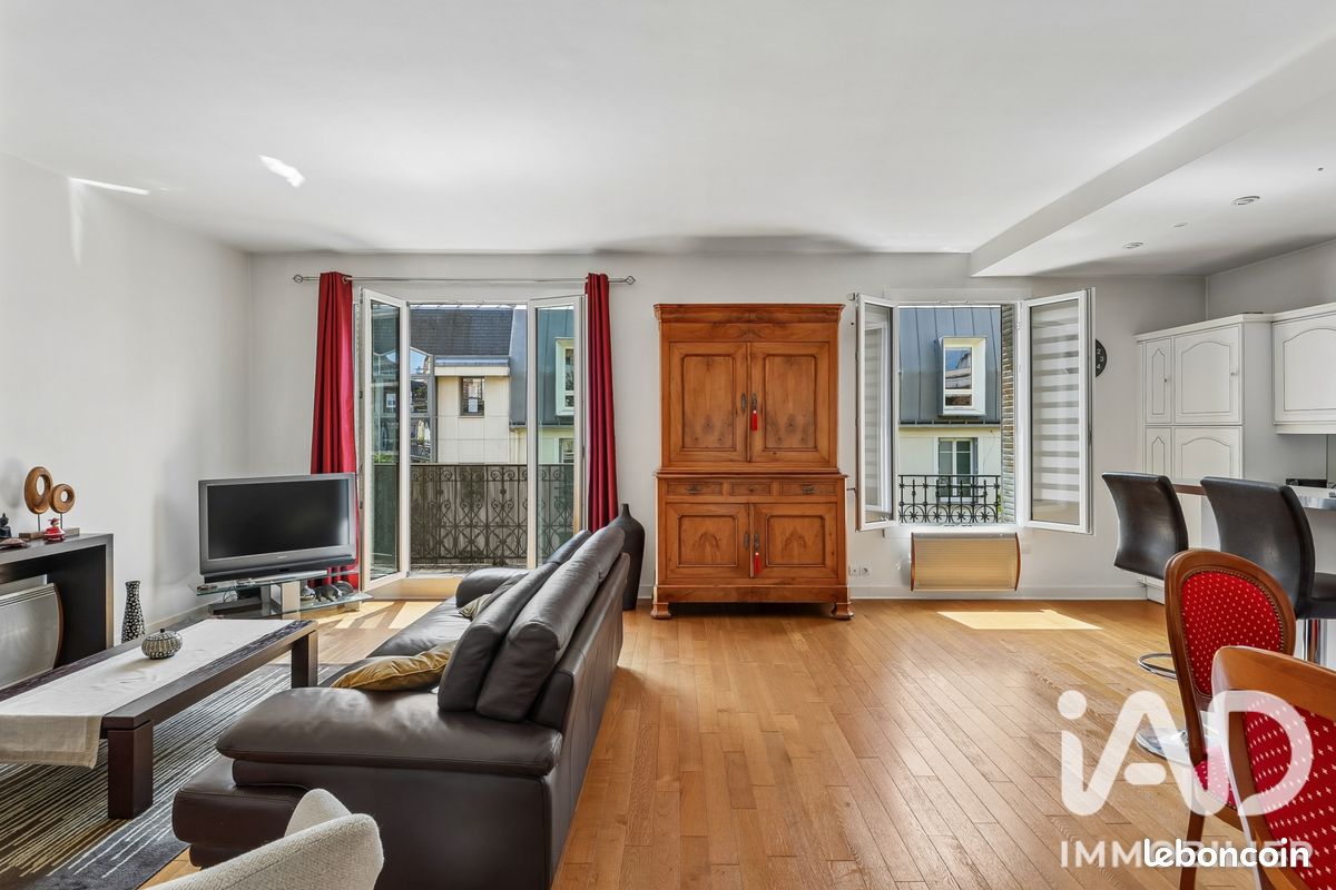 Appartement 3 pièces 65 m² · à Boulogne-Billancourt · 65 m² · 548 000 €