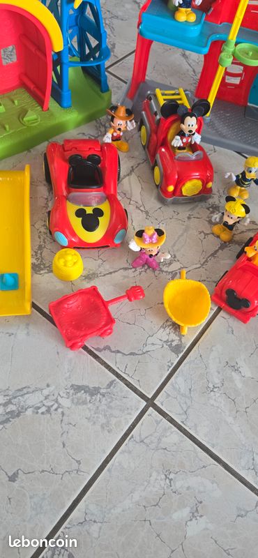 🌵🌴 jouets MICKEY pour jeunes enfants🌴🌵 (image 5)