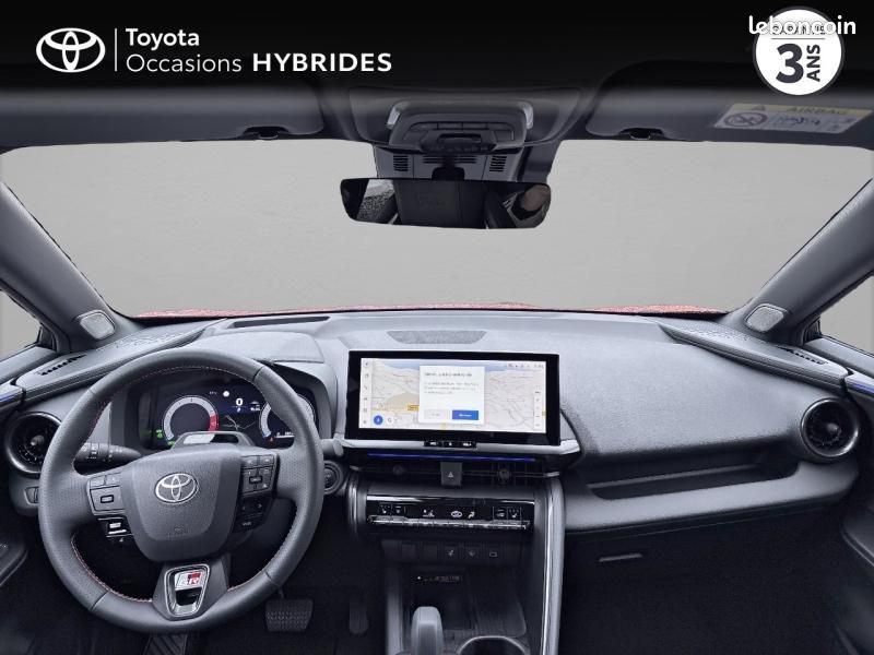 Toyota C HR PHEV 50311 9V1 2/NG HYBRIDE RECHARGEABLE 225 05 GR SPORT (image 8)