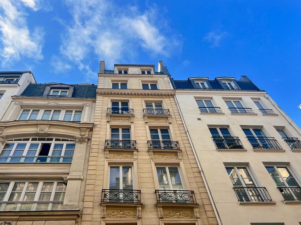 Appartement a louer paris-1er-arrondissement - 2 pièce(s) - 55 m2 - Surfyn