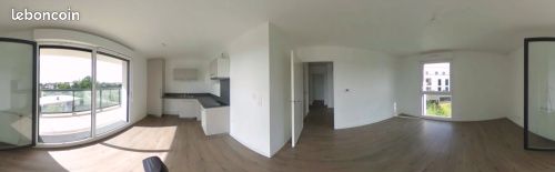 Appartement 3 pièces 61 m² · à Chartres · 61 m² · 757 €