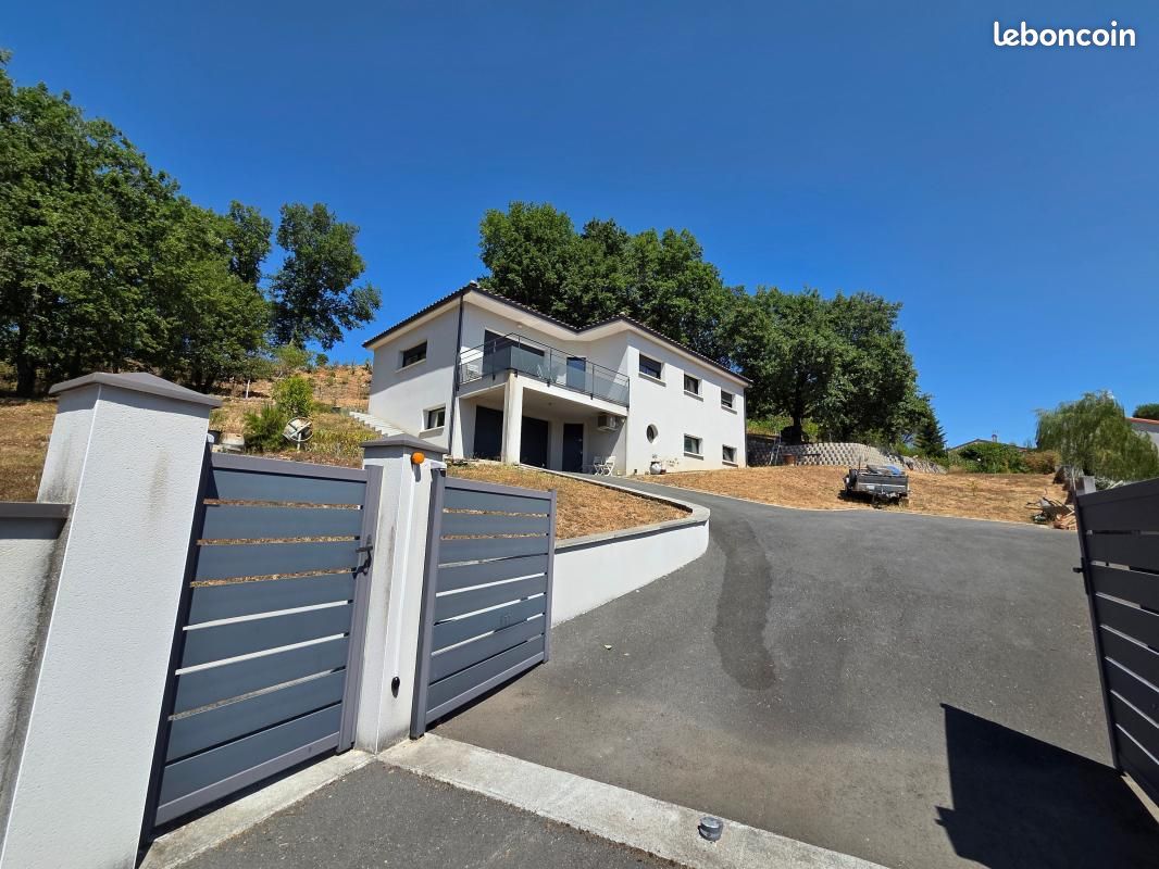 Maison 4 pièces 95 m² · à Cunac · 95 m² · 300 000 €