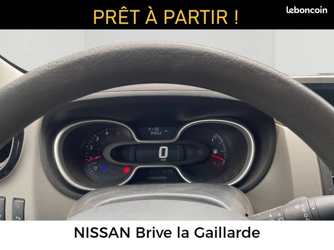 Renault trafic fgn l2h1 1300 kg dci 120 e6 grand confort (image 8)