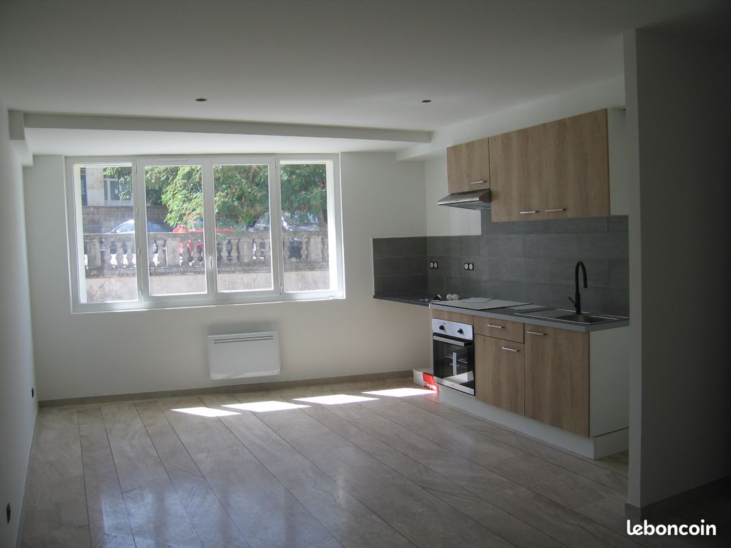 Appartement 2 pièces 45 m² · à Mussidan · 45 m² · 495 €