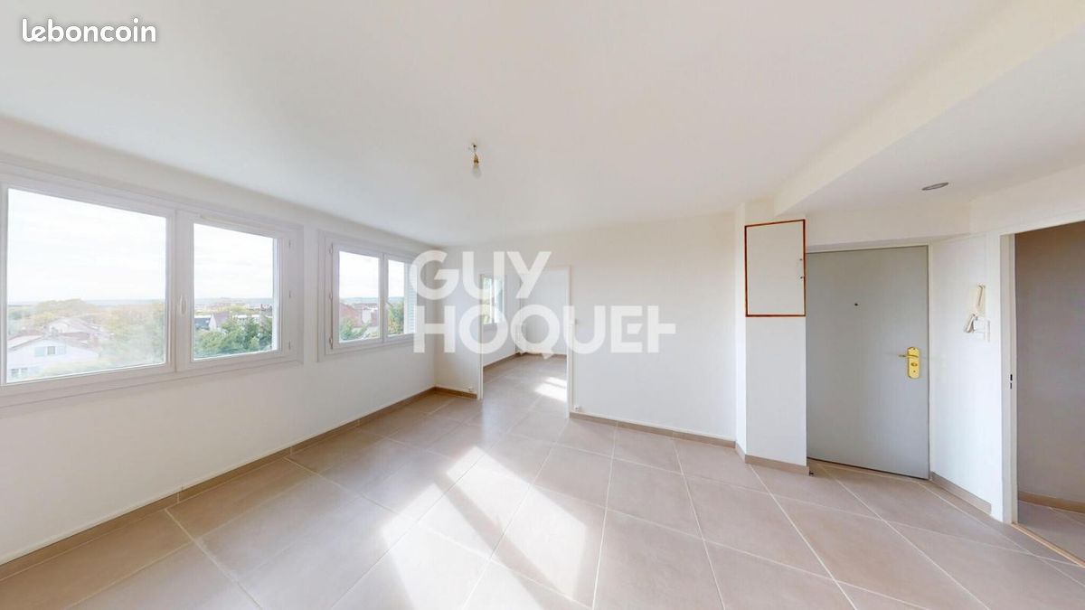 Appartement 4 pièces 64 m² · à Dijon · 64 m² · 168 000 €