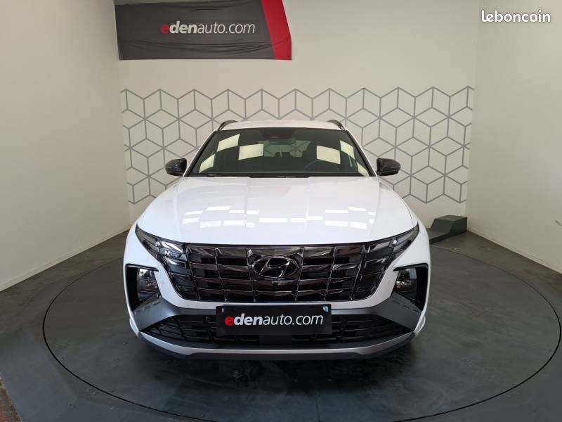 Hyundai Tucson 1.6 T-GDI 230 Hybrid BVA6 N Line Executive (image 8)