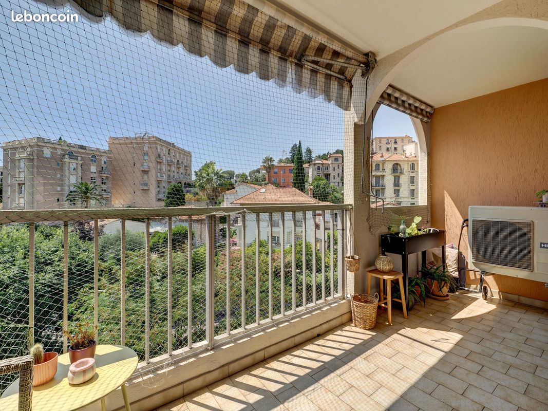 Appartement 3 pièces 66 m² · à Nice · 66 m² · 399 000 €