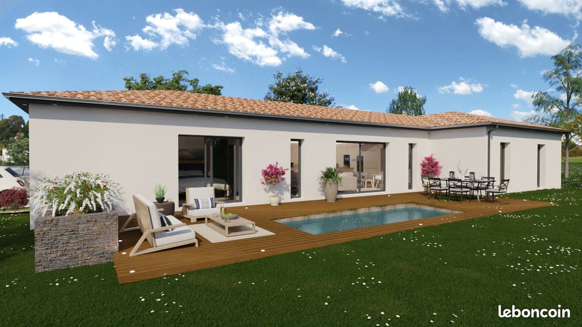 Maison 6 pièces 120 m² · à Grabels · 120 m² · 647 000 €