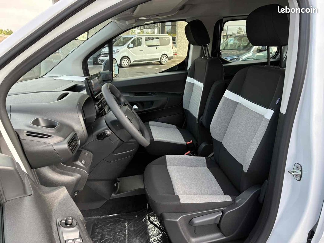 Citroen BERLINGO M 1.5 BLUEHDI 100CH PLUS (N1) (image 11)