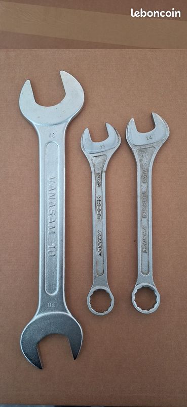Clé mixte Facom SC40 13 mm pas cher