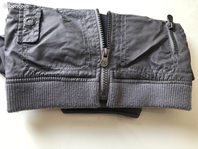 Blouson bébé garçon 12 mois (image 5)