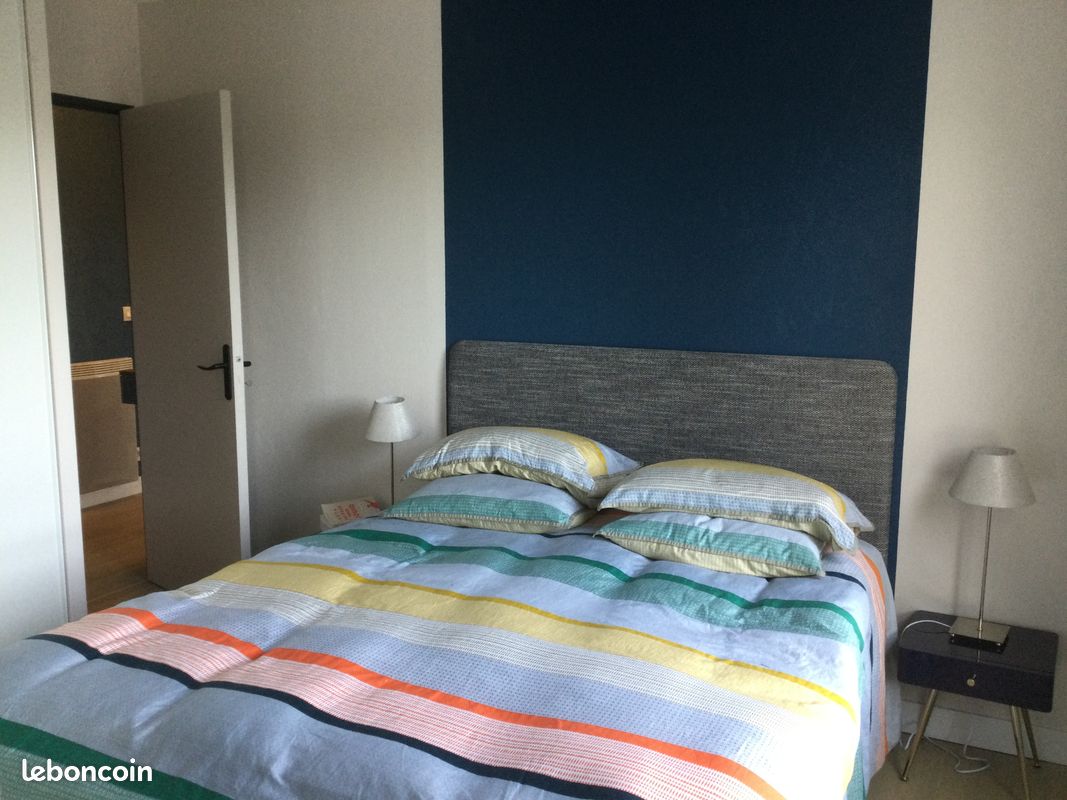 Appartement 2 pièce(s) 47 m²à louer Vannes