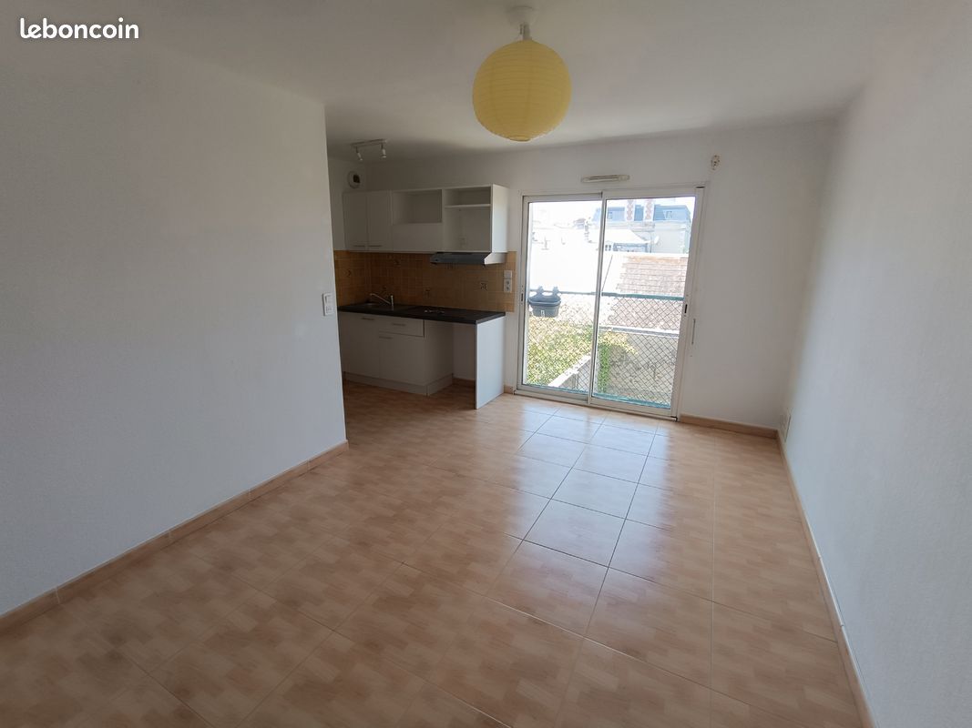 Appartement 1 pièce 22 m² · à La Roche-sur-Yon · 22 m² · 400 €