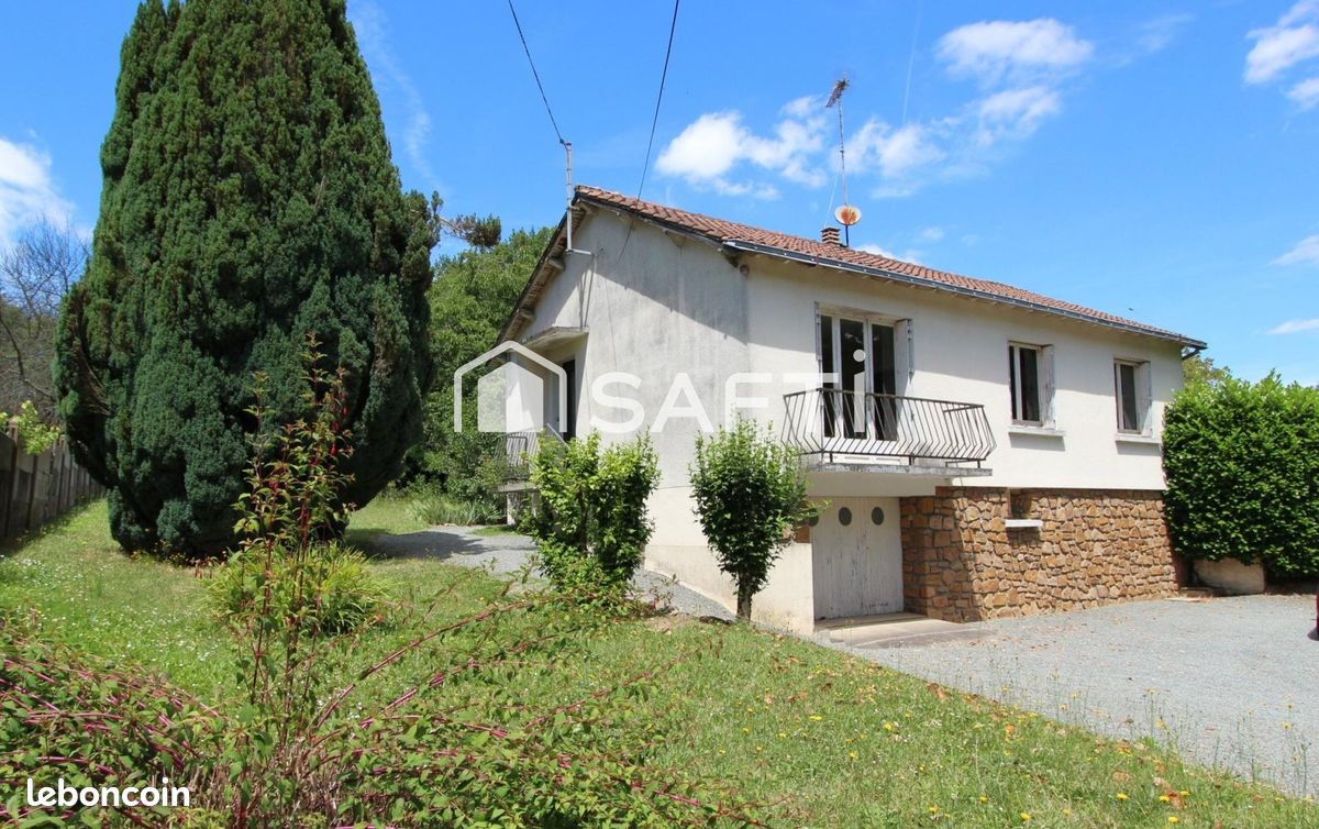 Maison 4 pièces 74 m² · à La Caillère-Saint-Hilaire · 74 m² · 74 500 €